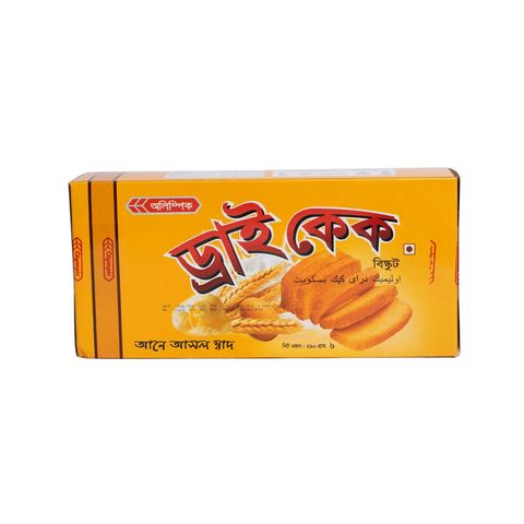 Olympic Dry Cake Biscuits 290g