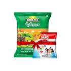 Buy Tata Tea Premium 400g & Get Free Dano Daily Pusti Milk Powder 50g