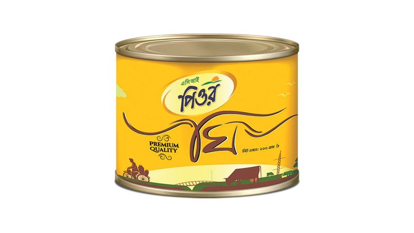 Aci Pure Premium Ghee 200g