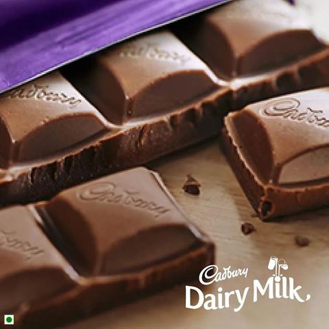 Cadbury Dairy Milk Chocolate 20.2g