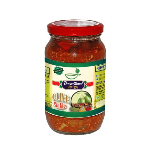 Bongo Shaad Olive Pickle 200g