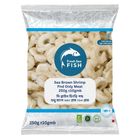 Fresh Sea Fish Sea Brown Shrimp Pnd Only Meat 250g ±10g