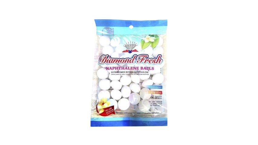 Diamond Fresh Naphthalene Ball S 45 Pieces