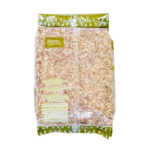 Green Harvest Red Binni Rice 500g