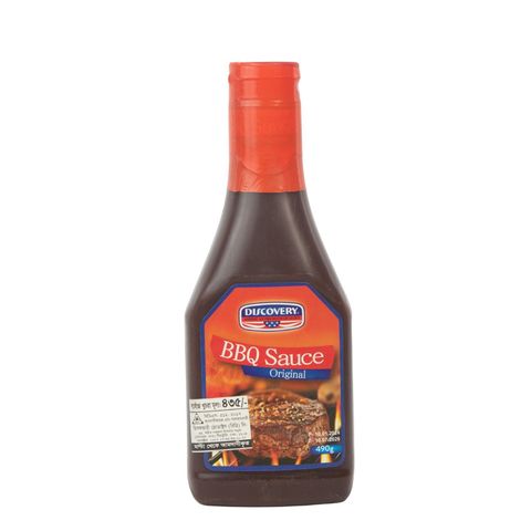 Discovery Original BBQ Sauce 490g
