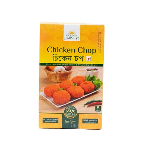 Golden Harvest Chicken Chop (8 Pieces) 320g