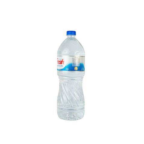 Fresh Drinking Mineral Water 1.5L
