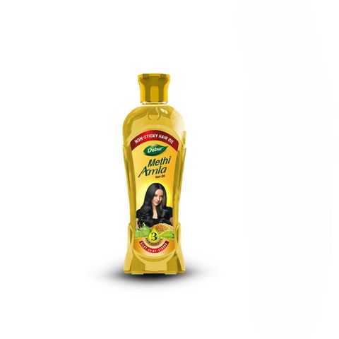 Dabur Methi Amla Hair Oil 200ml