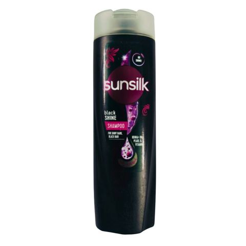 Sunsilk Black Shine Shampoo 300ml