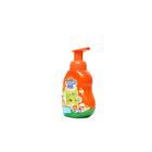 Kodomo Baby Foaming Shampoo Orange Indonesia 250ml