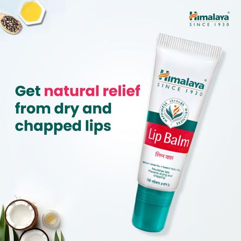 Himalaya Lip Balm 5g