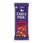Cadbury Dairy Milk Fruit & Nut Chocolate 75g