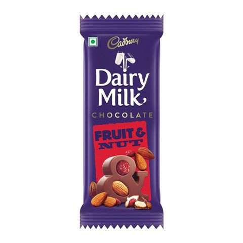Cadbury Dairy Milk Fruit & Nut Chocolate 75g