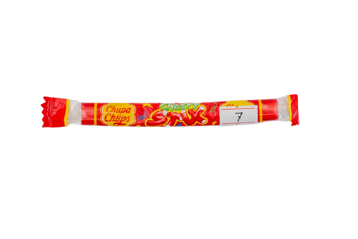 Chupa Chups Cherry Stix Gum 10g