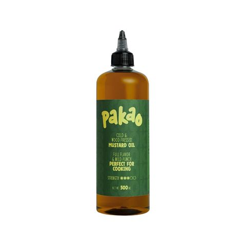 Shukran Pakao Mustard Oil 500ml