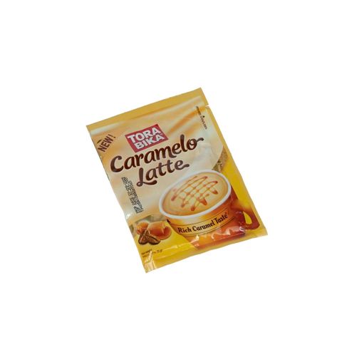 Torabika Caramelo Latte Coffee 25g