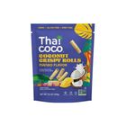 Thai Coco Coconut Crispy Rolls Mango Flavor 100g