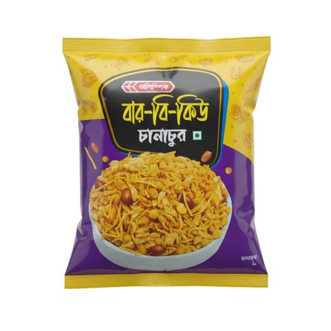 Olympic Bbq Chanachur 280g