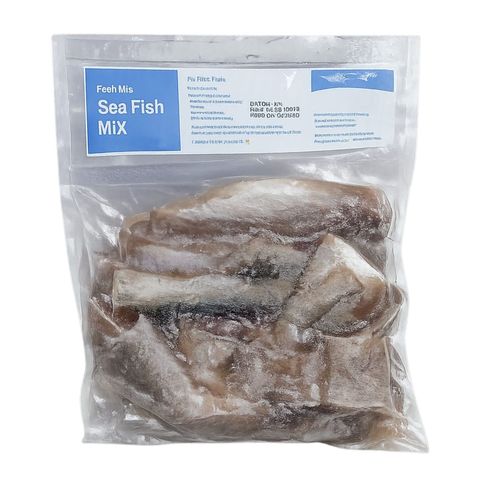 Food Net sea fish mix 500g ±20gm