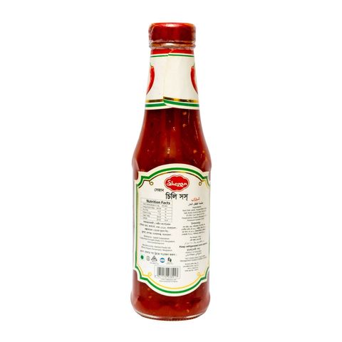 Shezan Chili Sauce 340g
