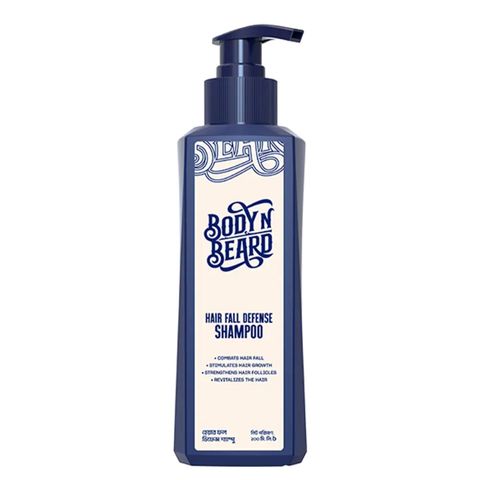 Body N Beard Hair Fall Def Shampoo 200ml