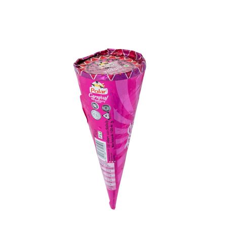 Polar Carnival Strawberry Ice Cream 120ml