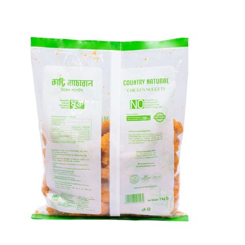 Country Natural Chicken Nuggets 1kg