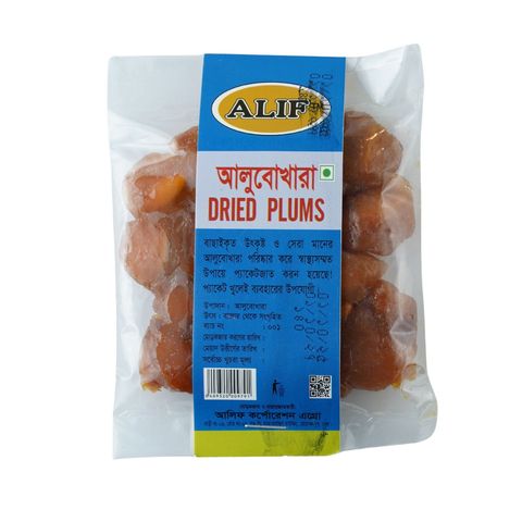 Alif Dried Plums (Alubukhara) 100g