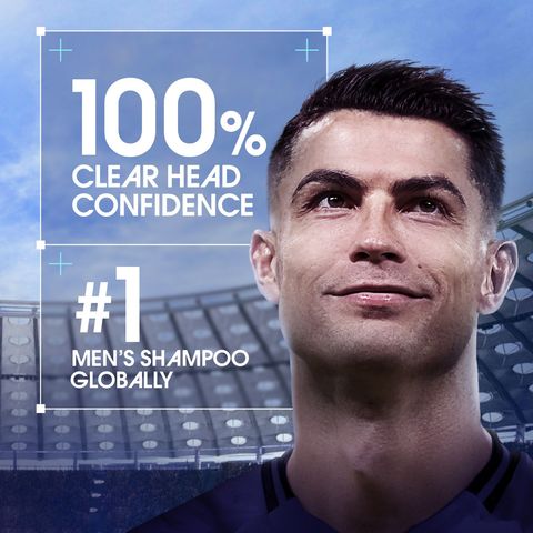 Clear Men Shampoo Cool Sport Menthol Anti Dandruff 80ml