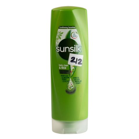 Sunsilk Lively Clean & Fresh Conditioning Smoothies 300ml
