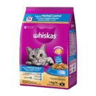 Whiskas Hairball Control Chicken & Tuna Flavor 1.1kg