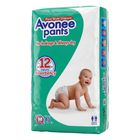 Avonee Pants M (7-12kg) 40 Pieces