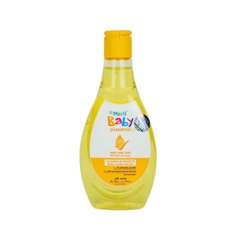 Meril Baby Shampoo 200ml