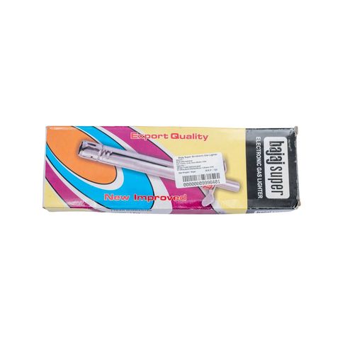 Bajaj Super Electronic Gas Lighter 1 Piece