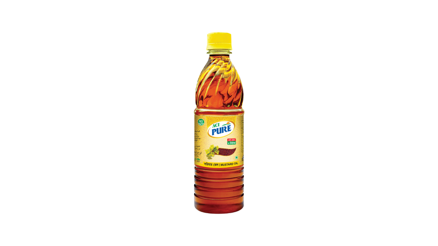 Aci Pure Mustard Oil 500ml