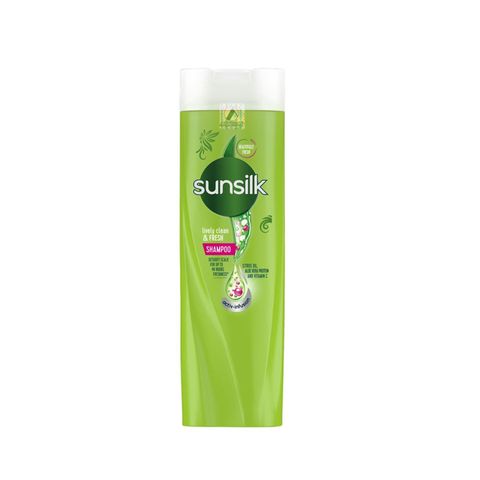 Sunsilk Shampoo Lively Clean & Fresh 300ml