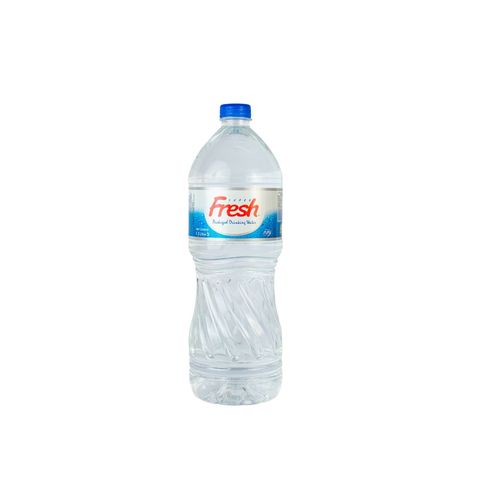 Fresh Drinking Mineral Water 1.5L