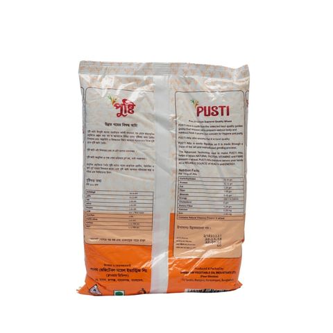 Pusti Atta 1kg