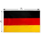 Germany National Flag 5 Feet By 3 Feet 1 Piece