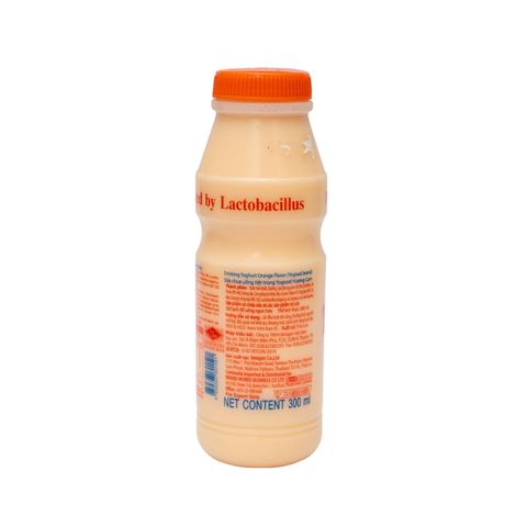 YoGood Drinking Yoghurt Orange 300ml