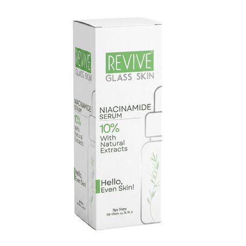 Revive Glass Skin Niacinamide Serum 10% 30ml