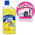Lizol Disinfectant Floor & Surface Cleaner Citrus 1L