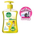 Dettol Fresh Liquid pH-Balanced Handwash Pump 200ml