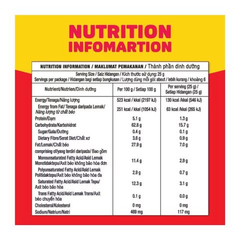 Pringles Original Potato Chips 134g