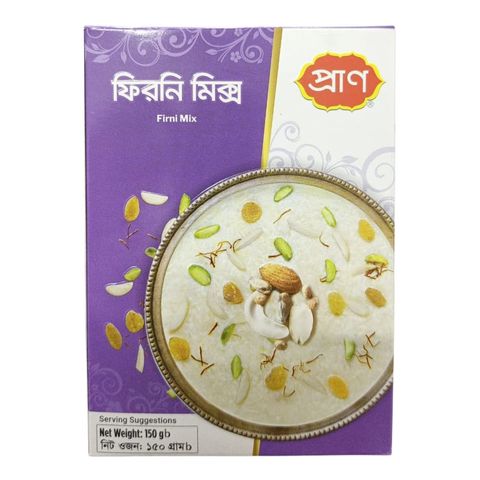 Pran Firni Mix 150g
