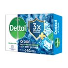 Dettol Soap Cool Odour Protection 125g