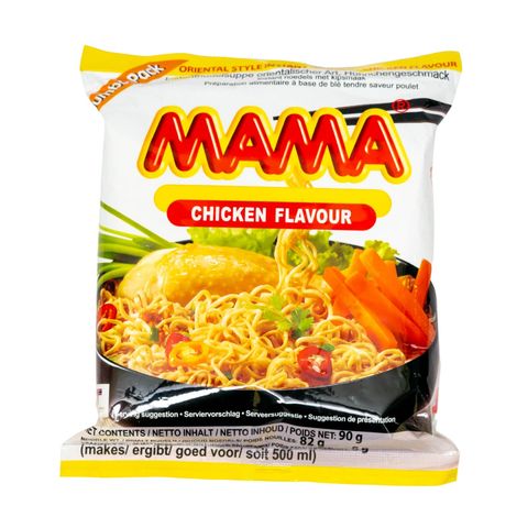 Mama Instant Noodles Chicken Flavor 55g