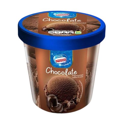 Nestle Ice Cream Chocolate 375g
