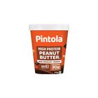 Pintola High Protein Dark Chocolate Peanut Butter Crunchy 510g