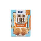 Iko Sugar Free Oatmeal Crackers Digestive 178g
